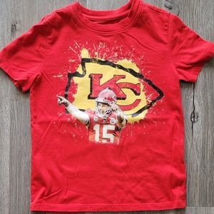 Patrick Mahomes tshirt